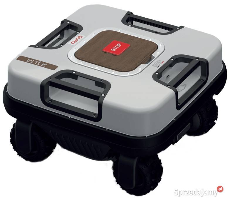 Kosiarka automatyczna Ambrogio Quad 4x4 robot Jelenia Góra