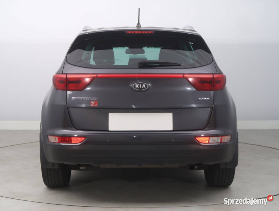 Kia Sportage 20 CRDi dolnośląskie