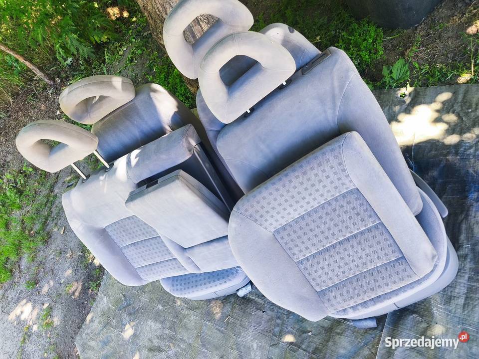 Siedzenia Volkswagen Golf vw Bora Seat Leon sprzedam