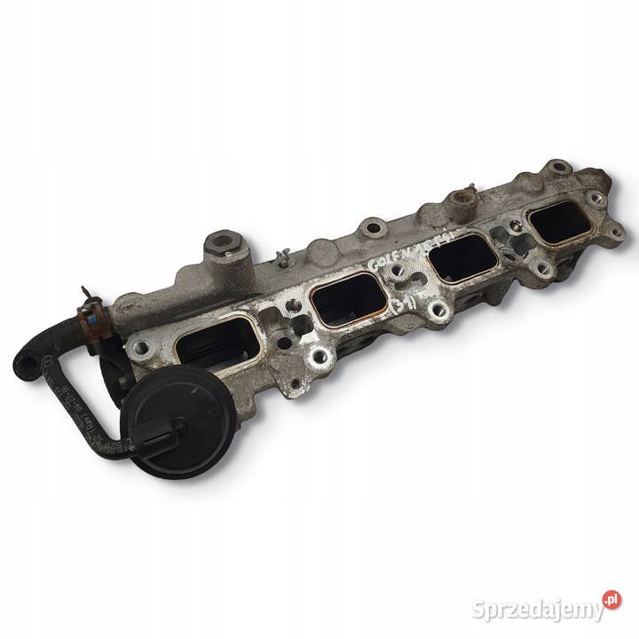 LISTWA WTRYSKOWA VW Golf V 16 FSI GK00266 Chełm