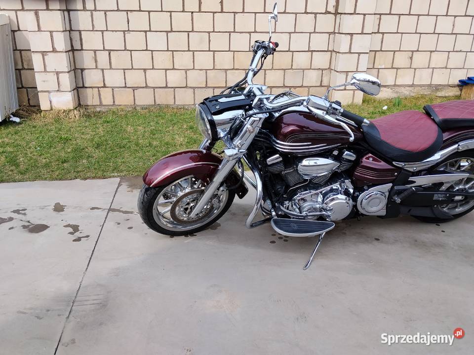 yamaha xv1900 stratoliner 2010r 1900cm3 Siedlce