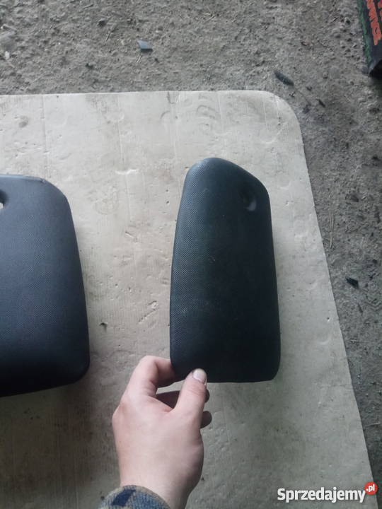 Siedzenie kanapa tył tylne pasażera peugeot xr6 sprzedam