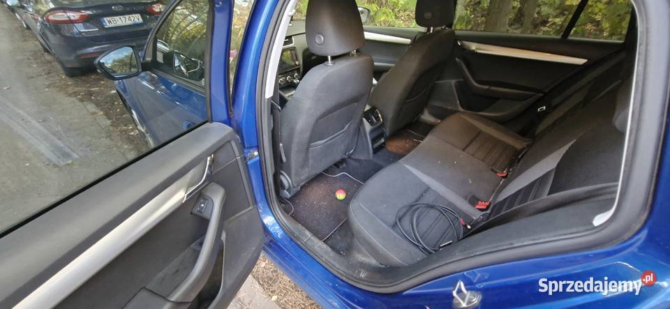 Skoda octavia 2019r I właś salon polska serwis Rok produkcji 2019 Octavia Bliżyn