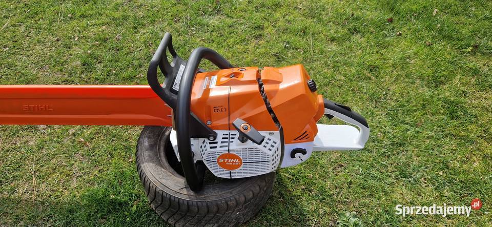 Piła Stihl MS 881 nowa prowadnica