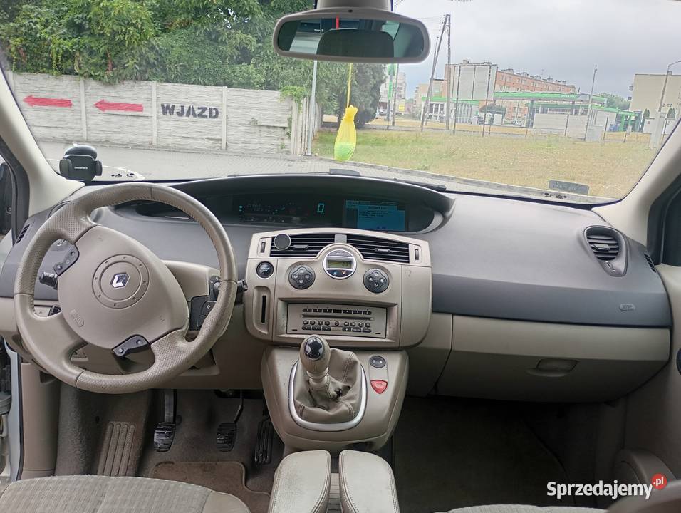 Renault Grand Scenic 250000km Brzeg