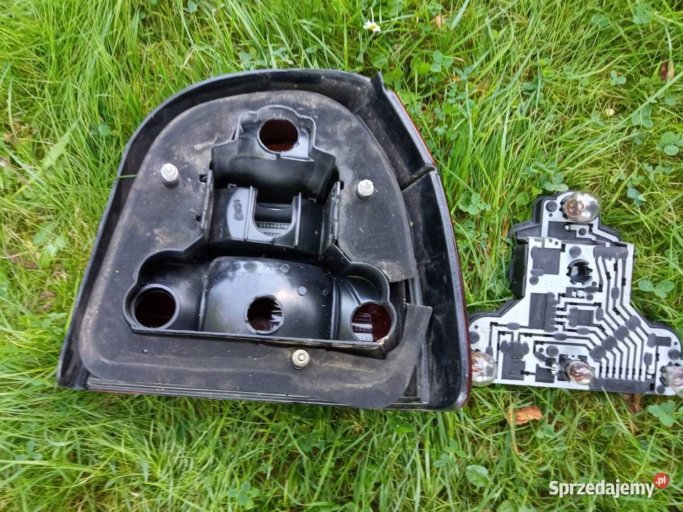 Lampa tylna lewa VW Golf Lampy Bieruń