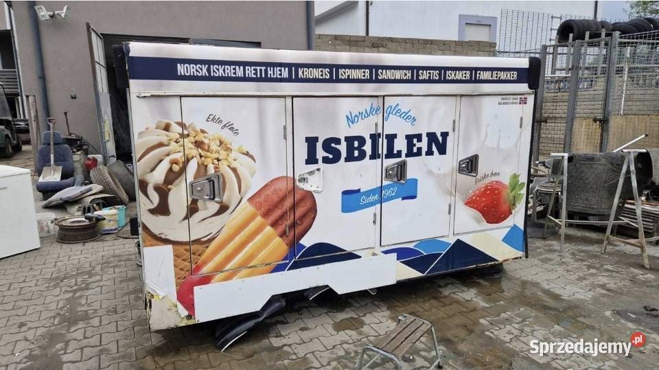 Mroźnia komorowa Piotrków Trybunalski