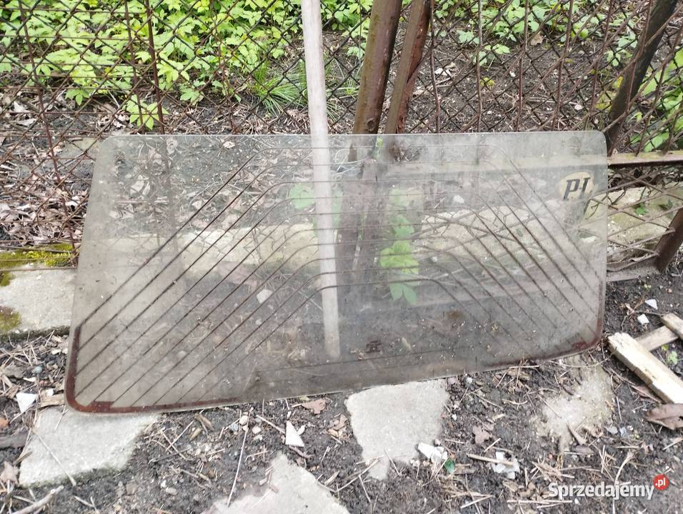 Tylna szyba favorit Sosnowiec