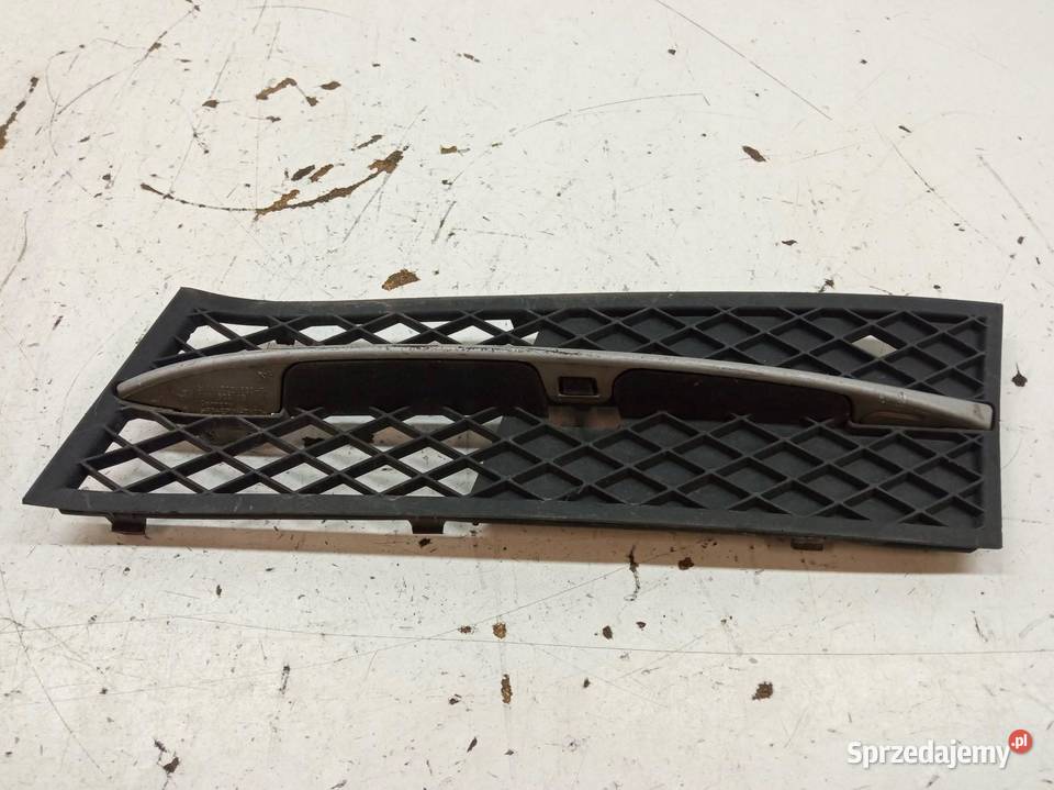 KRATKA ZDERZAKA LEWY PRZÓD 7200699 Bmw Seria 5