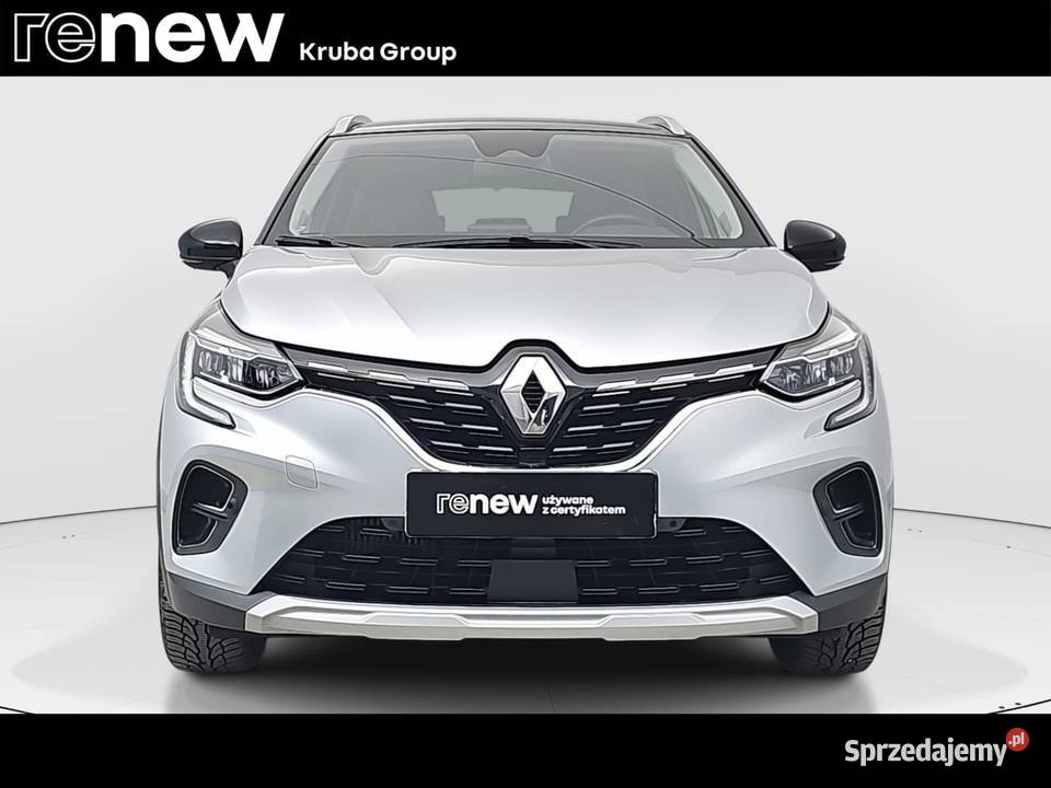 Captur 13 TCe mHEV Techno EDC2024RPakiet tempomat