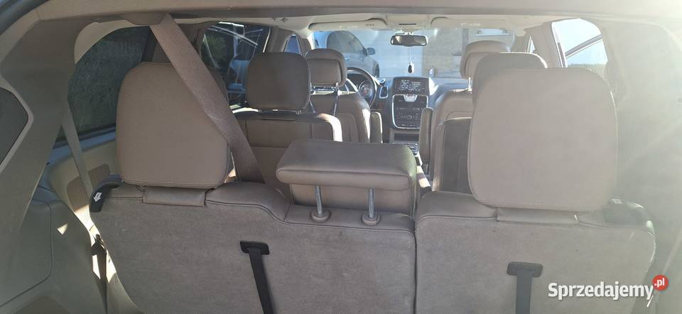 CHRYSLER TOWNCOUNTRY 36L BENZLPG VAT23 Rokocin