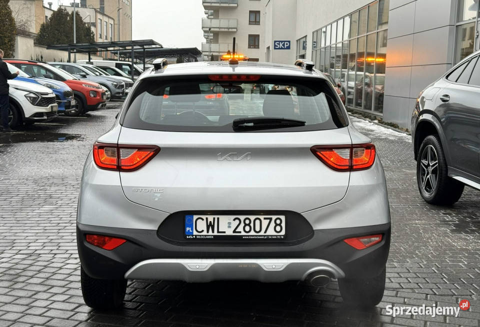 Kia Stonic 12 84serwisowany ASOgwarancjagrzane kujawsko-pomorskie Toruń