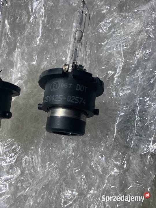 żarówki xenonowe HID D2S