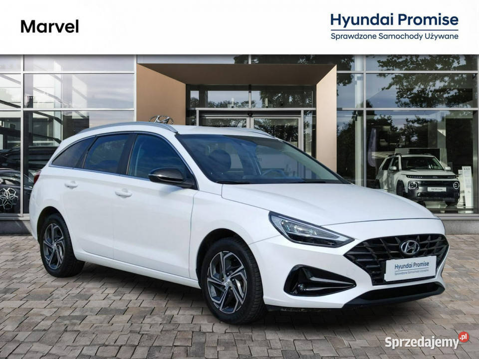 Hyundai i30 10 TGDI 6MT 120 WersjaSmart Pakiet Łódź sprzedam