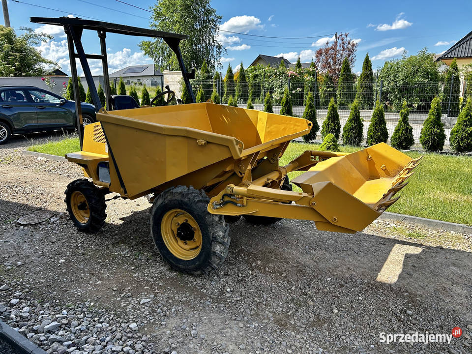 Wozidło Piquersa 1500 silnik Deutz nie Wozidła Pielgrzymowice