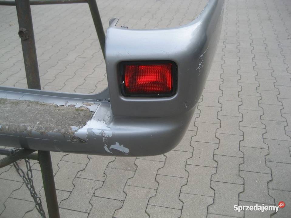 vw t4 lift 0003r multivan zderzak tył pianka Rakoniewice