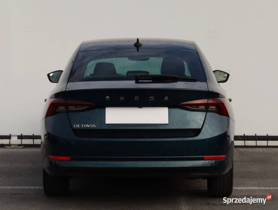 Skoda Octavia 15 TSI lubelskie Lublin sprzedam
