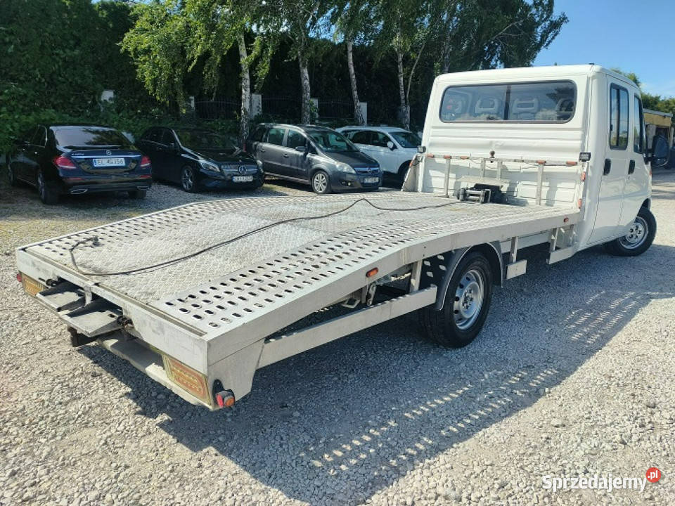 Fiat Ducato 2300cm3 Bydgoszcz sprzedam