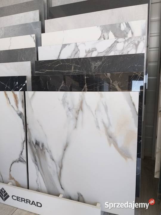 Płytki łazienkowe gat1 60x60 Calacatta gold mazowieckie Radom