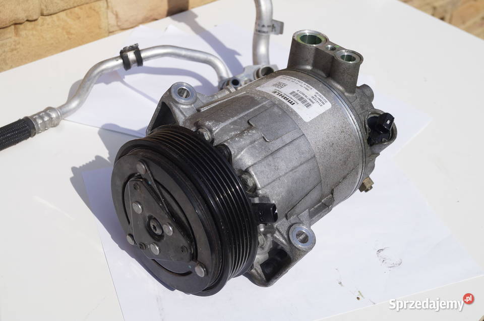 Kompresor klimatyzacji Maserati Levante 30D Ogrzewanie, wentylacja i klimatyzacja podkarpackie Mielec sprzedam