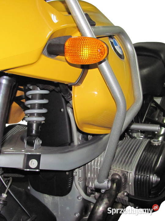 Gmole do BMW R 1150 GS 19992004 górne srebrne Gmole Częstochowa sprzedam