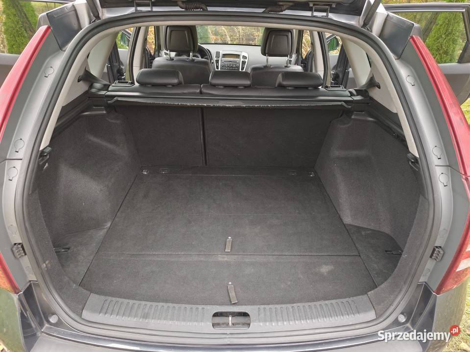 Kia ceed 16 CRDi 2008r Rok produkcji 2008 Mysłowice