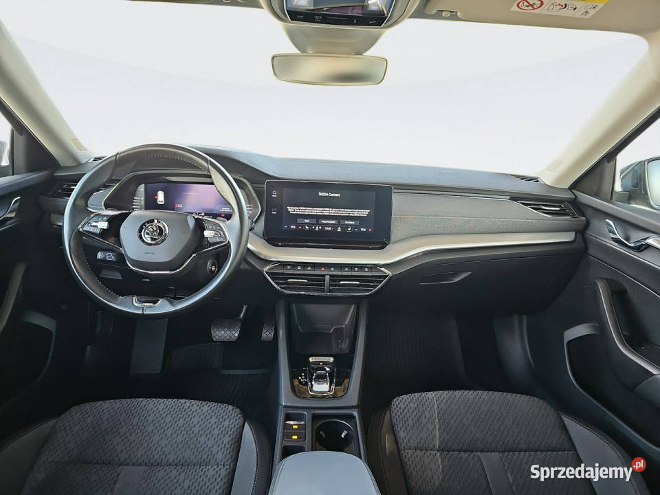 koda Octavia Skoda Octavia 20 TDI SCR Style DSG czujnik deszczu Katowice