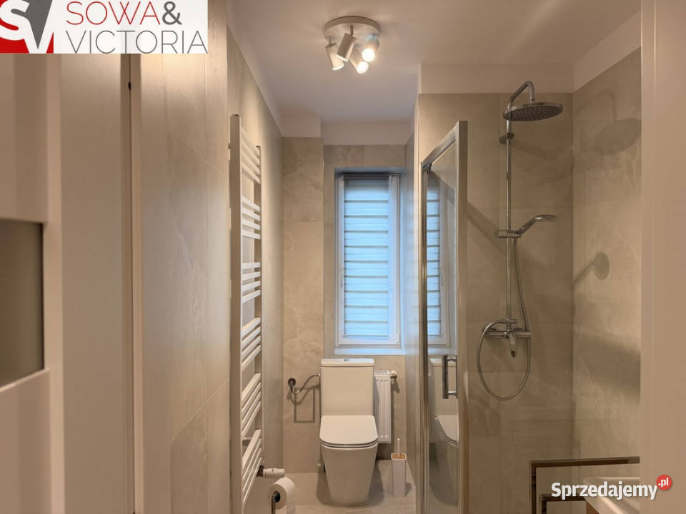 Apartament w kameralnej okolicy z ogrodem Liczba pokoi 3 dolnośląskie Wałbrzych