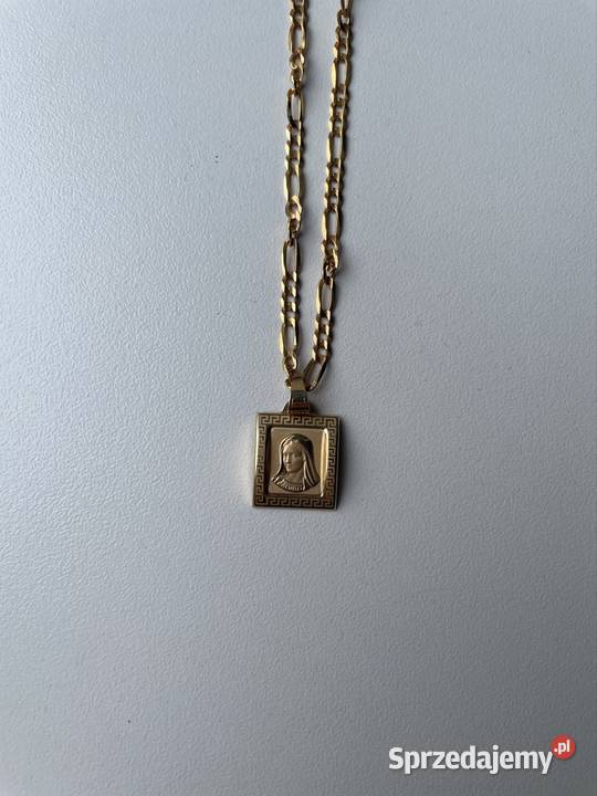 Złoty łańcuszek Apart unisex Sosnowiec