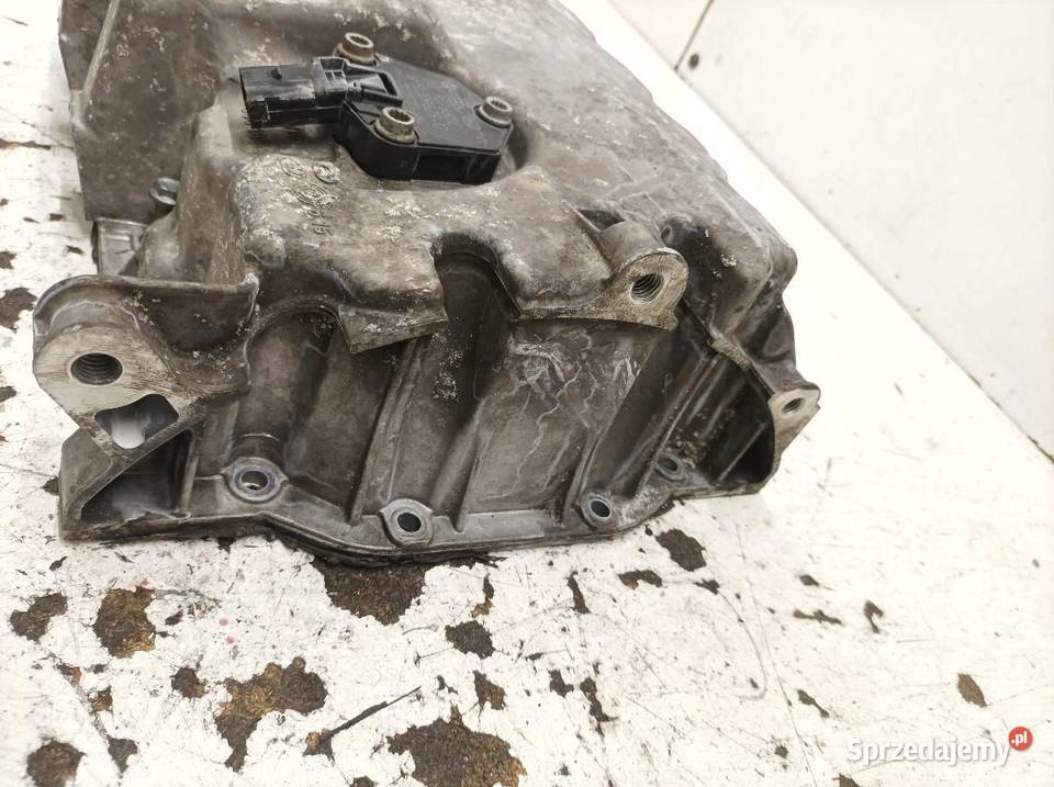 MISKA OLEJOWA 03G103603 14 MPI Seat Ibiza III Rok produkcji 2008