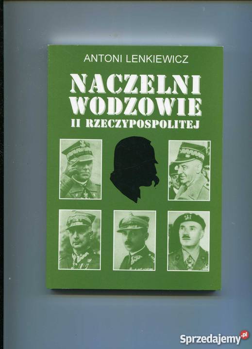 naczelni wodzowie II Rzeczypospolitej Szczecin
