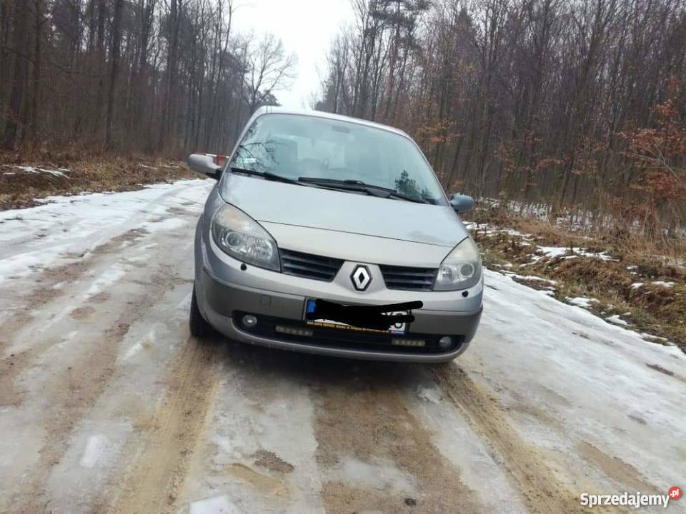 Renault Grand Scenic 2005