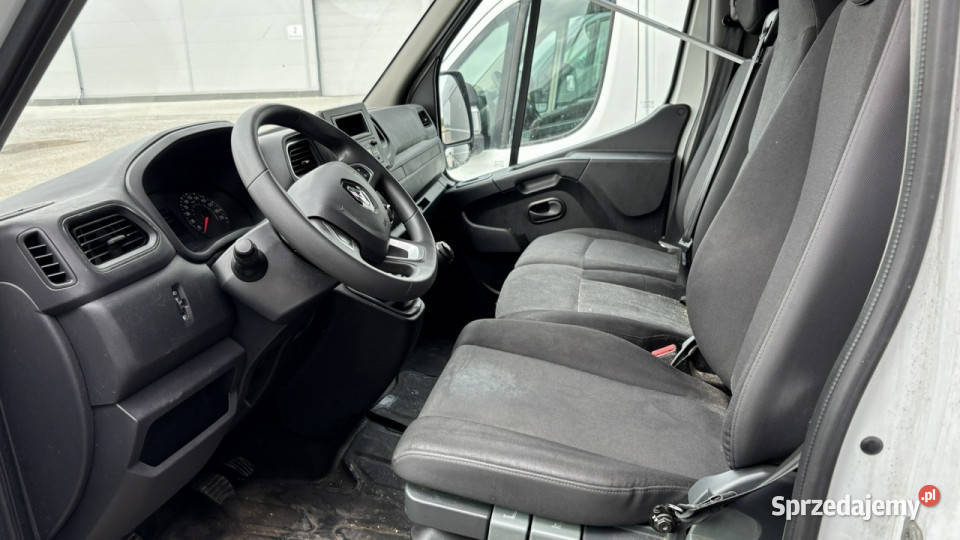 Renault Master FWD 23 dCi E6 35t L3H1 SSE Grójec