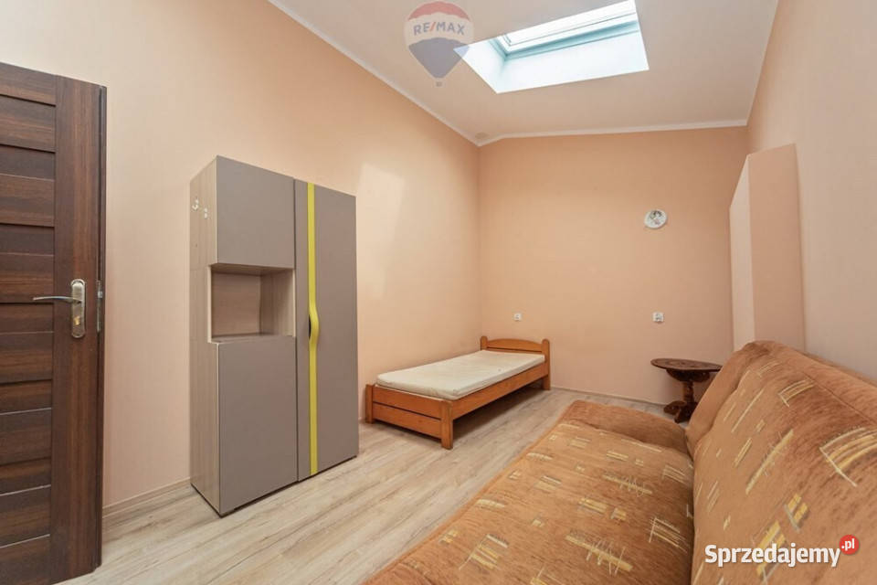 Dochodowy budynek inwestycyjny 482 m Pogórze