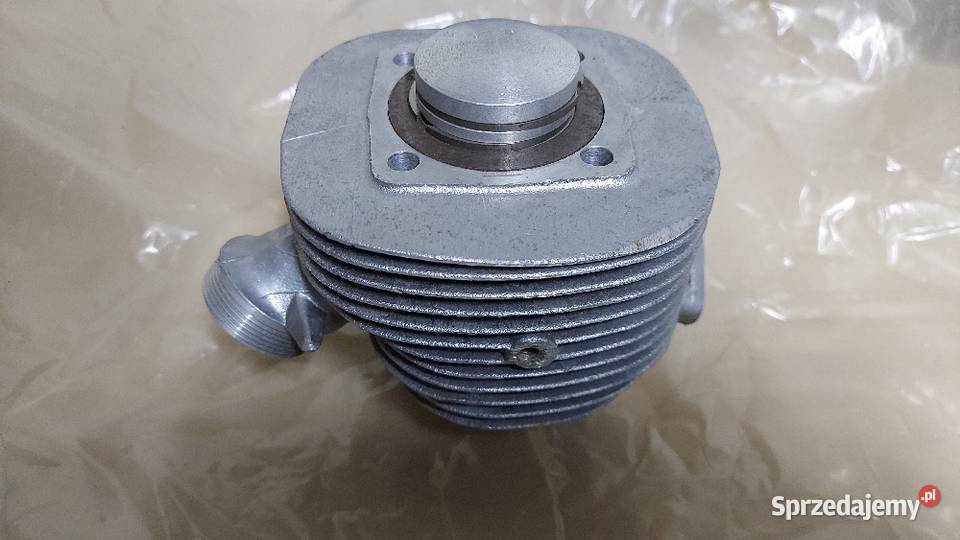 Cylinder tłok simson schwalbe kr 51 sr4 duo pomorskie Kartuzy