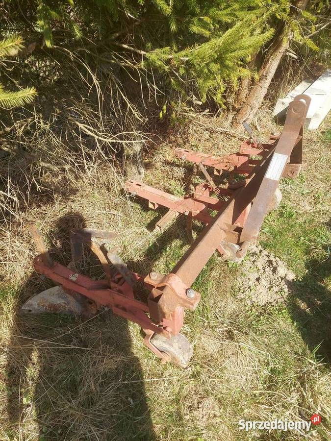 Obsypnik pielnik do ziemniaków Stara Wieś