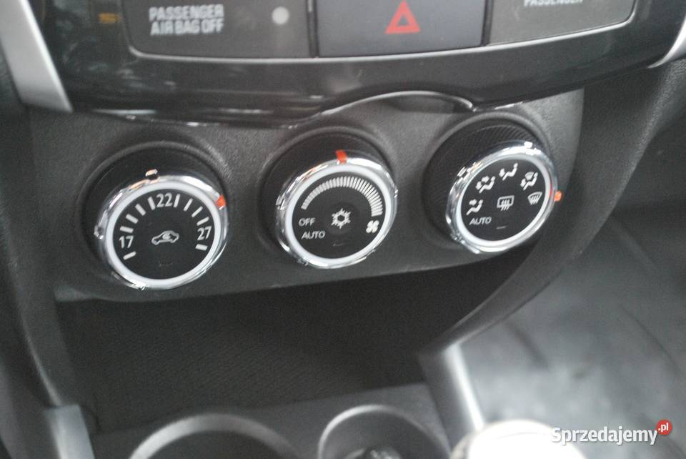 Citroen C4 Aircross 16 HDI 114 4x4 klima Zadbany Nowy Sącz sprzedam