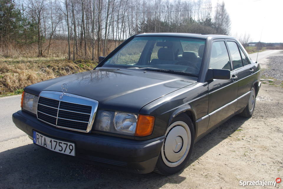 Mercedes 190 W201 2,3 lpg Gorzyce Sprzedajemy.pl