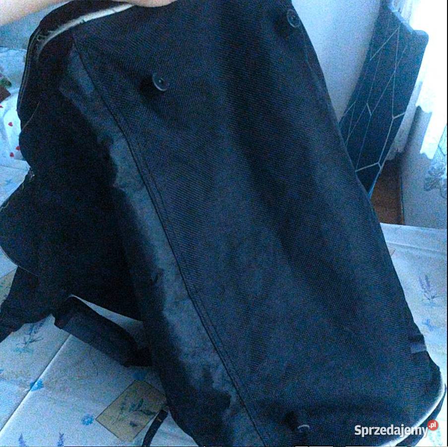 Torba Kultowej Marki Jeep Uniwersalna Orginal