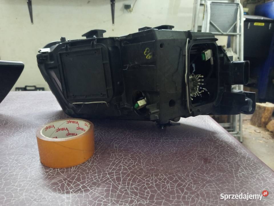 Lampa Audi Q5 Bolesławiec