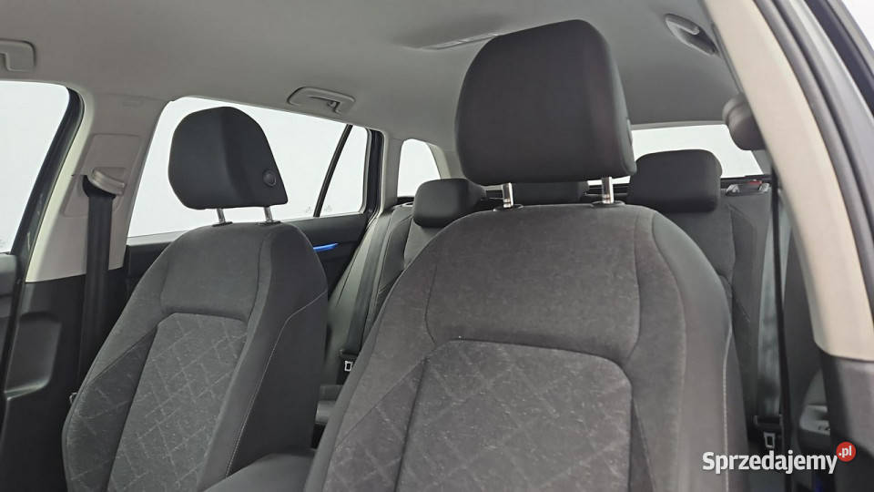 Volkswagen Golf VIII 20 TDI Life Z Polskiego elektrochrom. lusterko wst. Motoryzacja mazowieckie Warszawa
