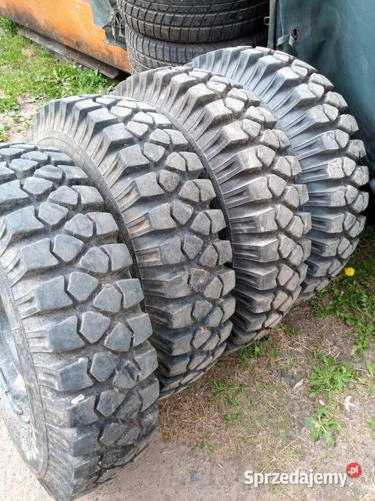 Koła UaZ 469452 ja192 Mieszkowice sprzedam