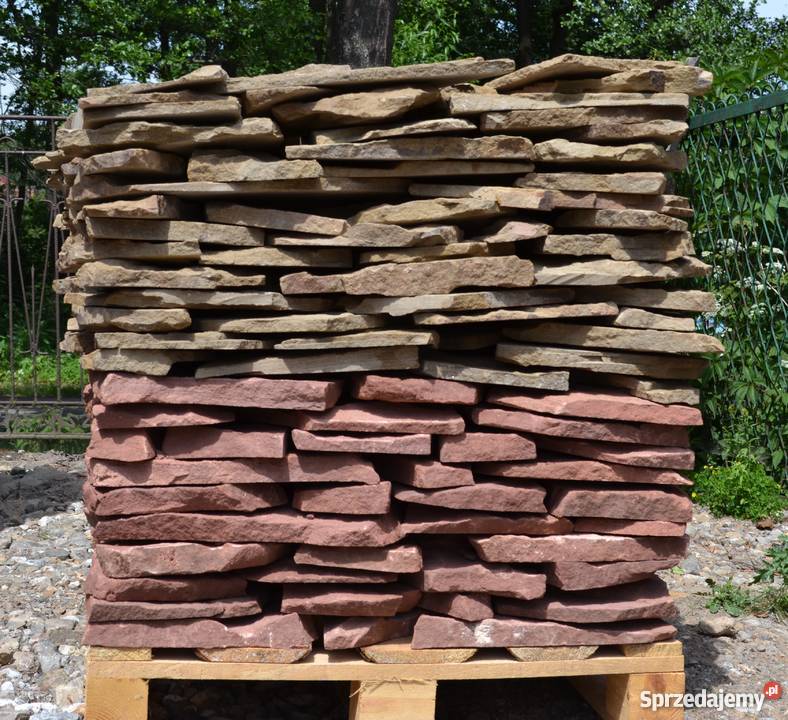 KAMIEN NATURALNY Dzikówka Kamien Naturalny Materiały budowlane Kraków