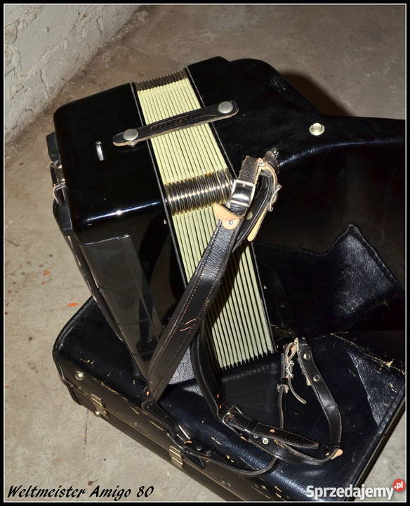 WELTMEISTER AMIGO 80 wielkopolskie Kalisz