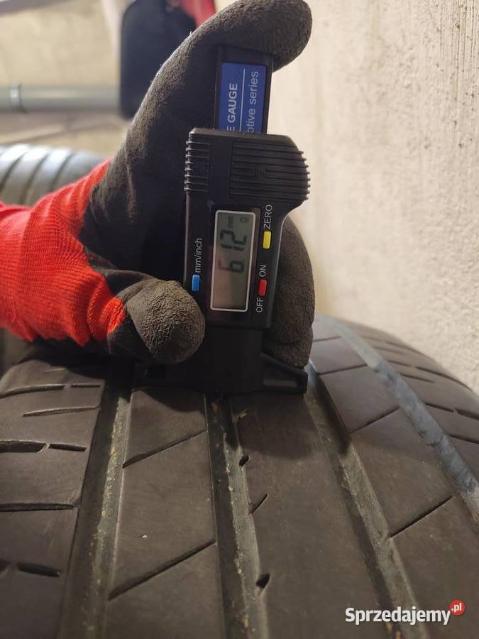 Opony Bridgestone Turanza T005 22545 R19 92W DOT Knurów