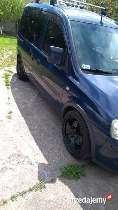 z17dth silnik combo c tour osobowe Żary