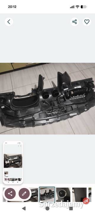 Konsola deska rozdzielcza audi a3 p lift osobowe dolnośląskie