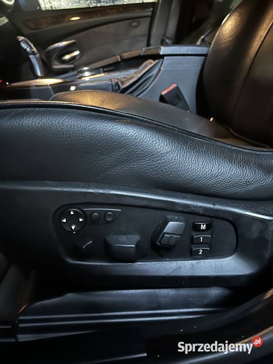Bmw 5 mpakiet x3 Legnica