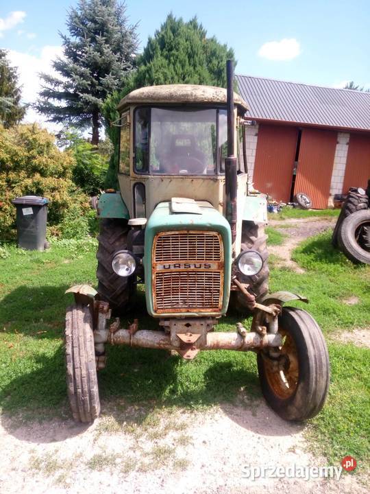 Zetor Ursus MTZ Renault MF Wladimirec Fiat Ford Zetor Zetor Kraśnik sprzedam