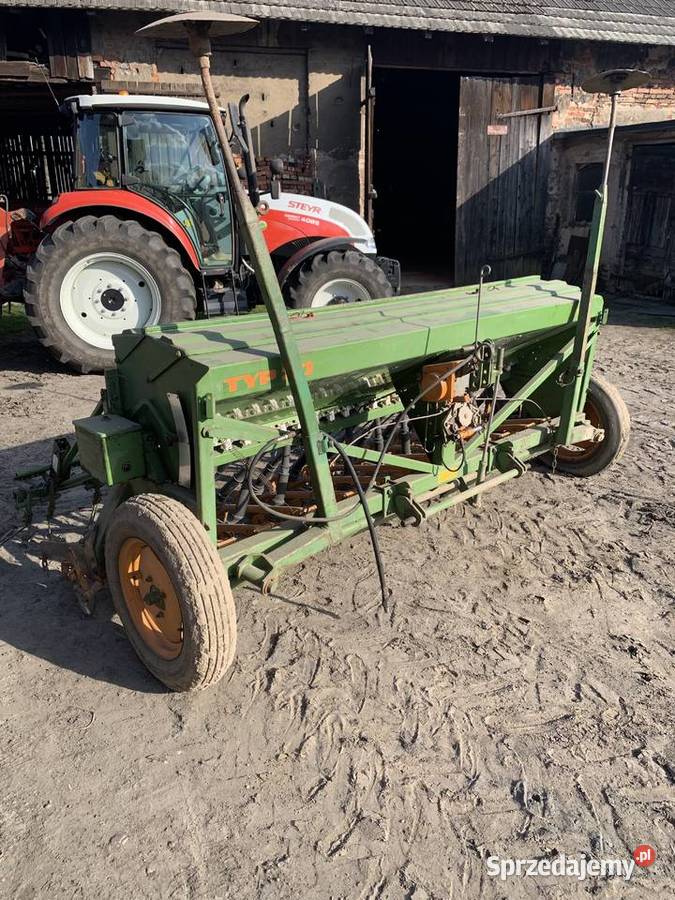 Amazone d7 Super S d8 d9 opolskie Kędzierzyn-Koźle sprzedam